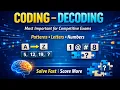 Coding - Decoding introduction