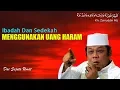 Download Lagu Ibadah dan Sedekah Menggunakan Uang Haram - Ceramah KH Zainuddin MZ
