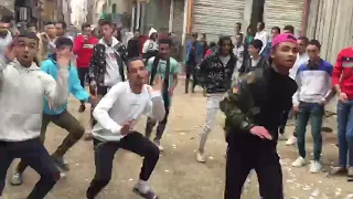 لما بنتجمع علي حاجه لوب التلات سقفات دندنها