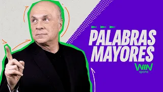 Carlos Antonio Vélez habló de James Rodríguez, Cali, Nacional y Vasco da Gama en Palabras Mayores