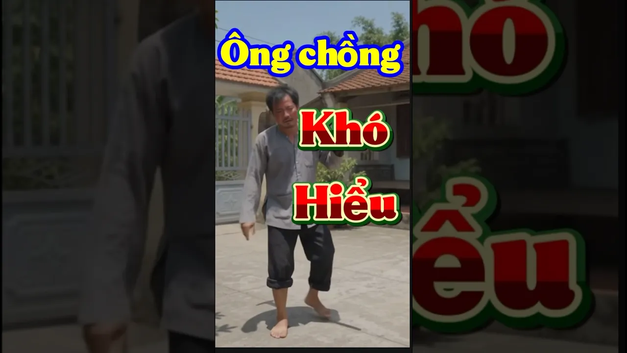 👉My husband is so hard to understand 😂 #shorts #funnyvideo #entertainment #funny #funnycouple poster