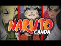 Naruto Canon - Naruto University
