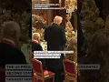Download Lagu Trump dineert met koning Charles tijdens koninklijk banket en prijst de 'eeuwige' band tussen het...