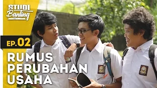 Download STUDI BANTING - Episode 2 - Rumus Perubahan Usaha [Feat @Dzawin Nur] #belajardirumah MP3