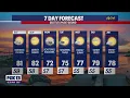 Scattered showers possible Monday FOX 13 Seattle