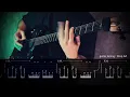 Breaking Benjamin - I Will Not Bow (Instrumental)【ギター練習用】【ギタータブ譜】【Guitar TAB】【Guitar cover】