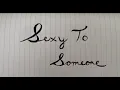 Download Lagu Sexy to Someone - Clairo (official music video)