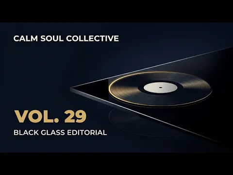 Neo Soul & R&B Mix (Warm Rainy Vinyl for Study, Focus & Midnight Calm) | VOL. 29
