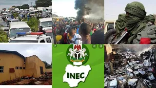 ugm h t enugu again as northern youths take over abuja kaduna road over ugm visit to community