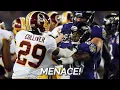 Steve Smith Sr being a absolute menace for 4 minutes and 26 seconds