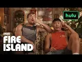 Fire Island Celebrity Guessing Game Hulu