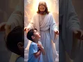 Download Lagu Jesus Christ Give Blessings To Sad Boy #jesus #devil #sad