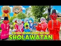 Download Lagu ONDEL ONDEL | KUMPULAN SHOLAWAT MERDU 💞 PARADE ONDEL ONDEL BETAWI SHOLAWATAN