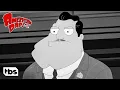 Stan Becomes a Tycoon Clip American Dad TBS