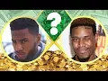 WHO S RICHER - Bryson Tiller or Fetty Wap