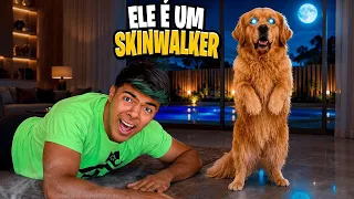 O FREDERICO ESTÁ MUITO ESTRANHO 😱