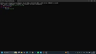 Future Developer Python - If Elif Else Explained