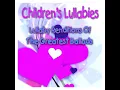 Tiny Dancer (Lullaby Version)