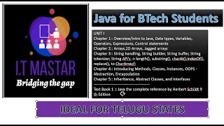 Java The Complete Reference by Herbert Schildt Engaging Tutorials Score 70 in Exams