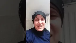 سلطانة جميل هورو مقطع من الاغنية فتاح باك بصوتي ارجو ان تنال اعجابكم دندنها