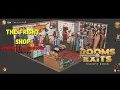 Lagu Rooms \u0026 Exits The Fright Shop | Halloween Challenge Level 1
