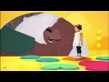 Nick Jr rare Next Bumpers from 2018