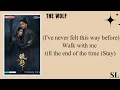 Download Lagu 【ENG SUB】Vivien Loh - NEVER【The Wolf OST】Easy Lyrics
