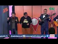 La despedida Los dandy's ft los yes yes ft el Bermudas 
