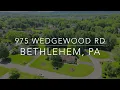 975 Wedgewood Rd Bethlehem Pa