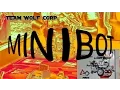 Wolf Corp Minibot How to program EV3 Wall Follower program