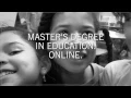 University of Georgia Online Master of Education