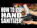 How To Properly Use Hand Sanitizer - Eliminate 99 9 of Germs