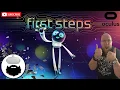 Oculus Quest 2 First Steps Full gameplay Are you New to Vr