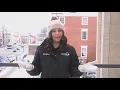 How wind chill makes temperatures feel like it s in the negatives