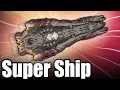 Starsector Solo Super Ship Start