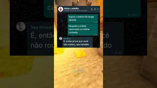 Roubei minha cunhada