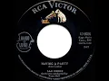 1962 HITS ARCHIVE: Having A Party - Sam Cooke