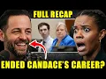 Candace Owens Gets OBLITERATED in Brutal Charlie Kirk Debate with Andrew Wilson Maybe
