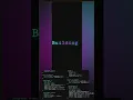 Next-Level Typing Text Animation with Gradient Glow Blobs CSS JS