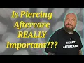 Is Aftercare REALLY Important