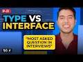 Types vs Interfaces in TypeScript When Where to Use Differences with Examples