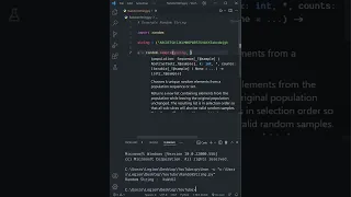 Generate Random String using random module Python Programming