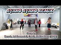 Download Lagu AYANG AYANG REMIX // Choreo Theresia, Dwi Kusumastuti, Liswati, Mimitha Khaeru (All INA)