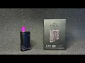 TRIBAL X YOCAN UNI pro ARK unboxing test and review