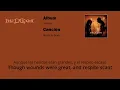 Be'lakor - Roots to Sever sub Español/English