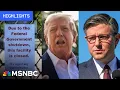 Download Lagu Government Shutdown Day 3: White House threatens permanent firings and targets Dem states