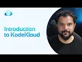 Introduction to KodeKloud Become a DevOps Expert through our Learn-By-Doing platform