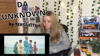 TERSAKITI - DA UNKNOWN (OFFICIAL MUSIC VIDEO) REACTION!