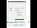 CSharp - WindowsForms