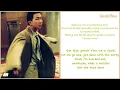 BTS RM (방탄소년단 알엠) ft. Little Simz - Domodachi (COLOR CODED LYRICS HAN/KAN/ROM/ENG/VOSTFR)